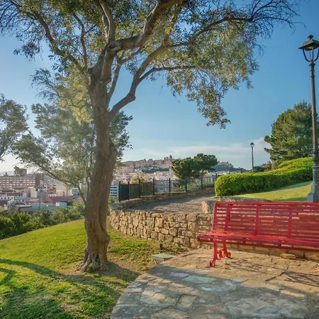 Appartement La Terrazza Poetto 2 Passi Dalla *