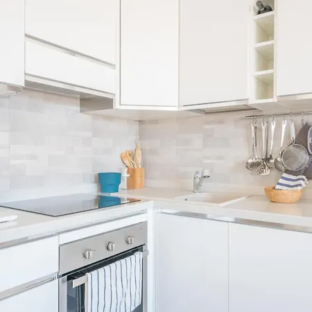 La Terrazza Poetto 2 Passi Dalla Appartement