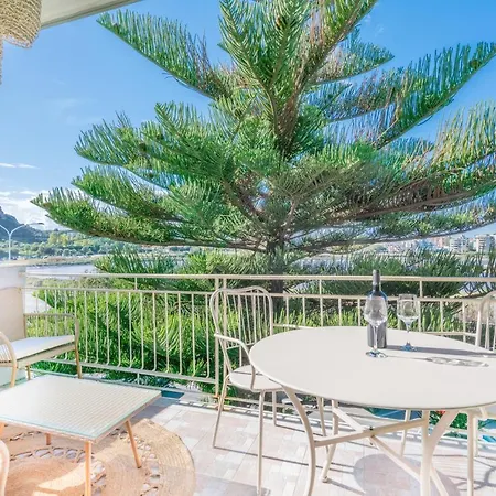 아파트 La Terrazza Poetto 2 Passi Dalla