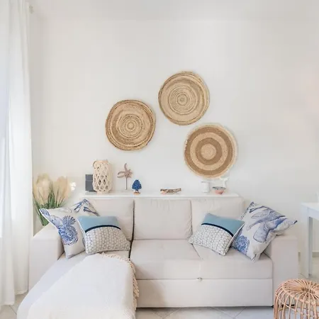 Appartement La Terrazza Poetto 2 Passi Dalla