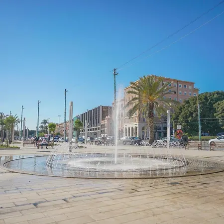 La Terrazza Poetto 2 Passi Dalla * Cagliari