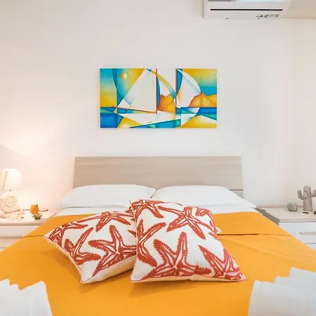 La Terrazza Poetto 2 Passi Dalla *