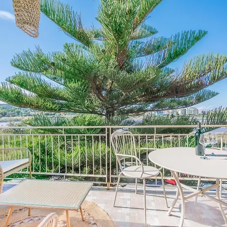 La Terrazza Poetto 2 Passi Dalla