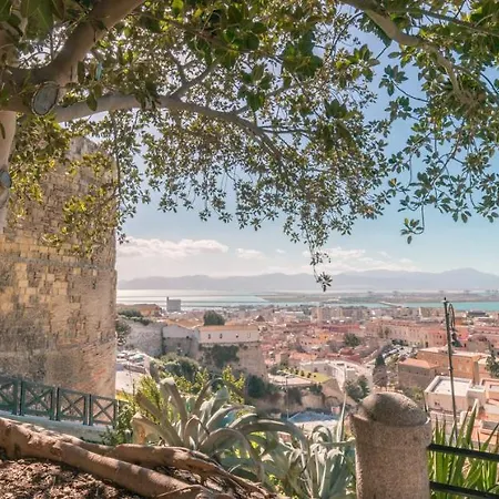 Appartement La Terrazza Poetto 2 Passi Dalla *
