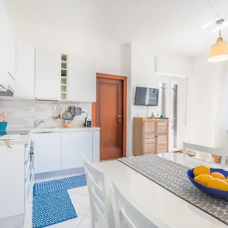 아파트 La Terrazza Poetto 2 Passi Dalla *