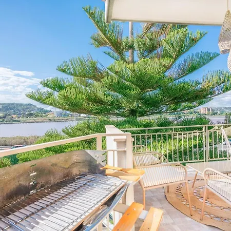 La Terrazza Poetto 2 Passi Dalla Apartmán