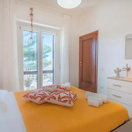 아파트 La Terrazza Poetto 2 Passi Dalla *