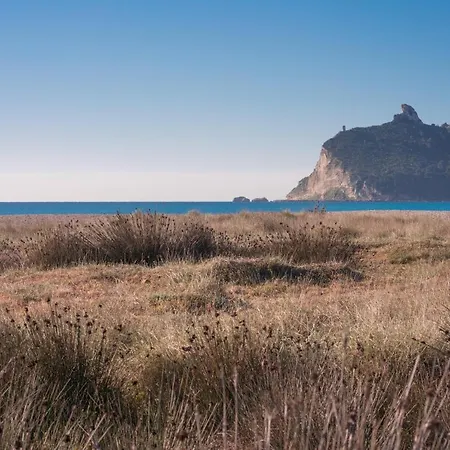 La Terrazza Poetto 2 Passi Dalla 아파트 칼리아리