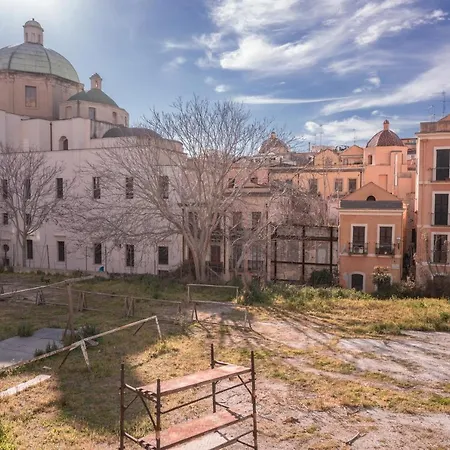 La Terrazza Poetto 2 Passi Dalla