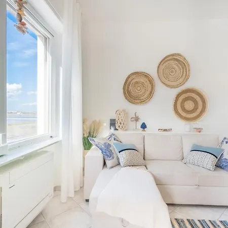 아파트 La Terrazza Poetto 2 Passi Dalla