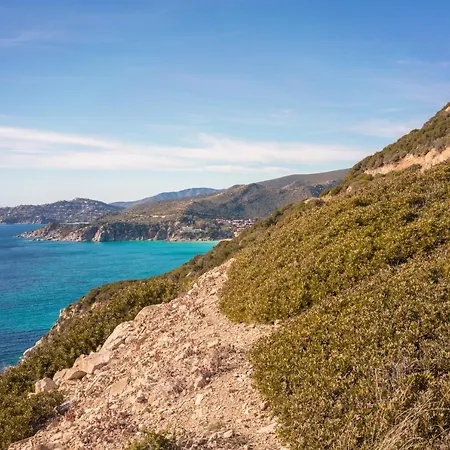 La Terrazza Poetto 2 Passi Dalla * 칼리아리