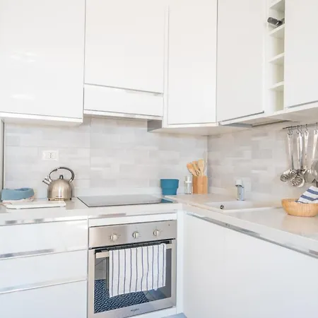 La Terrazza Poetto 2 Passi Dalla 아파트 칼리아리