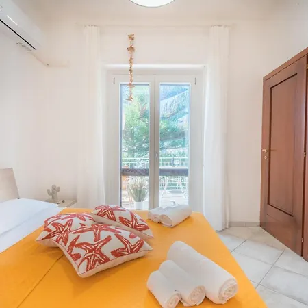 La Terrazza Poetto 2 Passi Dalla * 칼리아리